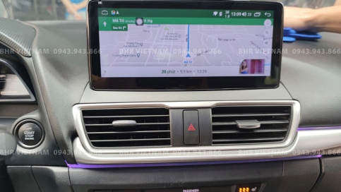 Màn hình DVD Android xe Mazda 3 2014 - 2019 | Oled Pro S80 